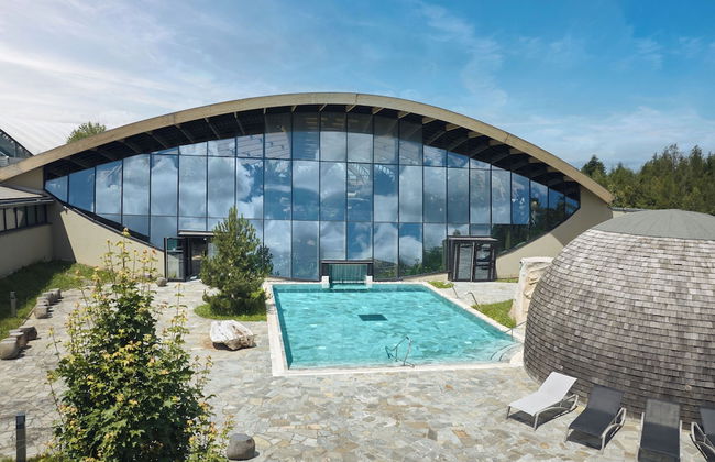 Center Parcs Les Trois Forêts - Foto 38