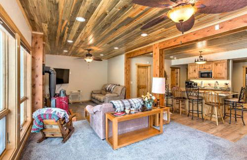 Cozy Buena Vista Apartment Less Than 4 Mi to Main Street! - Foto 10