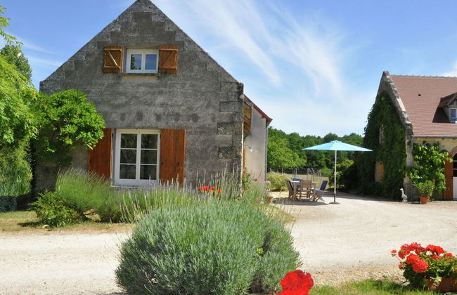 Charming Holiday Home in Montrichard With Pool - Foto 69