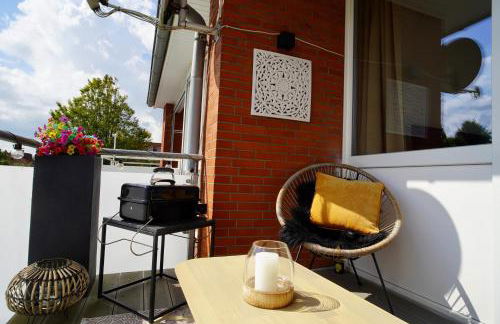 Ferienhaus Meerzeit-Hooksiel - Foto 48