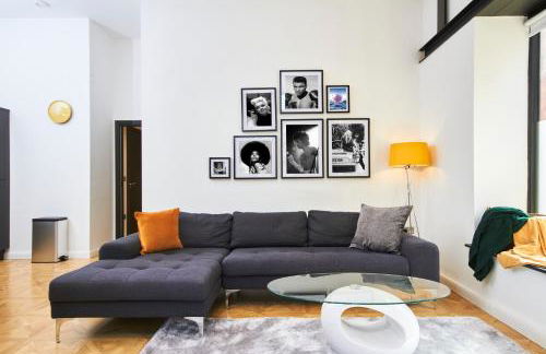 2Bed NYC Style Apartment in Central Leeds - Foto 13