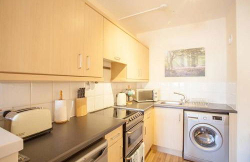 Stylish Merchant City Flat - Foto 9