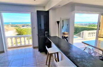 Villa piscine avec magnifique vue mer panoramique - Foto 9