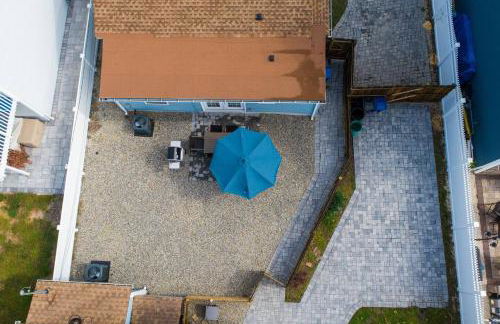 Highly Rated Beach House 35 Blocks to Beach & Main St 6 Badges, Patio, Grill - Foto 29