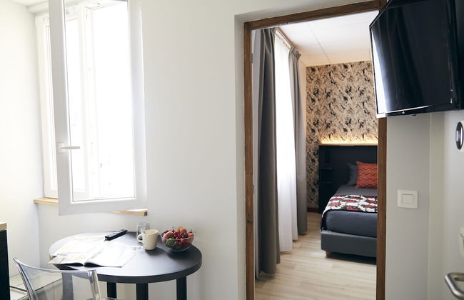 97 Smart Appart Le Havre - Photo 31