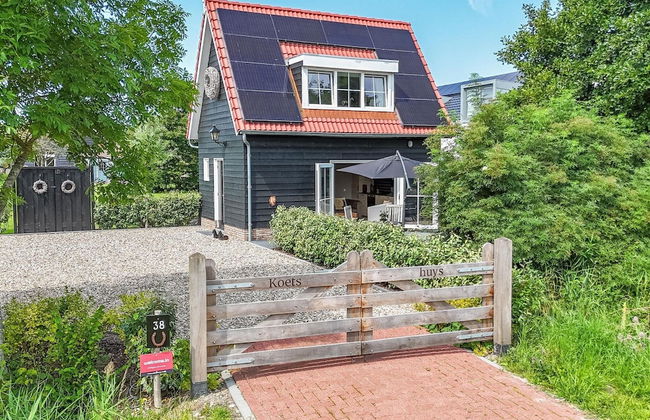 Detached Retreat in Zoutelande Near Beaches - Foto 28