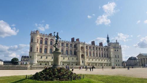 Cozy & Modern apartment l RER 20min to Paris Center, 4min walk to RER - Foto 5