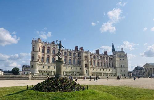 Cozy & Modern apartment l RER 20min to Paris Center, 4min walk to RER - Foto 5