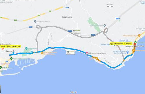 A marina on Bussana Sanremo seaside - Foto 27