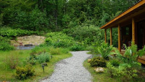 Moonlight Woods - Gardener's Log Cabin - Foto 2, Garden