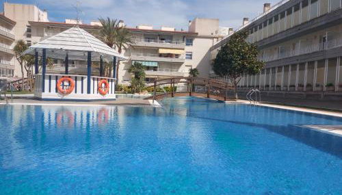 Illa Mar d' Or - L' Estartit - Costa Brava - Illes Medes - Parc Natural Montgrí i Baix Ter - Foto 4, sunbed