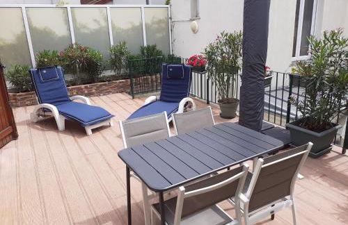 Maison individuelle avec terrasse Nogent sur Marne - Foto 10