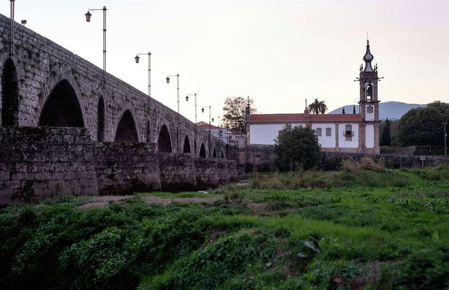 Cozy Mansion in Ponte de Lima With Pool - Foto 35