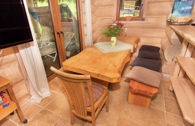 Unique Holiday Home in Ruhpolding With Sauna - Foto 20