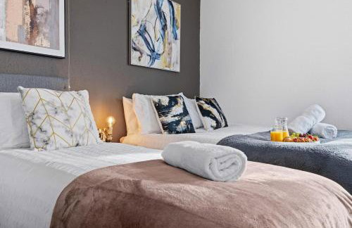 Chester Contractor House, Sleeps 7, Saltney, Games - Foto 46