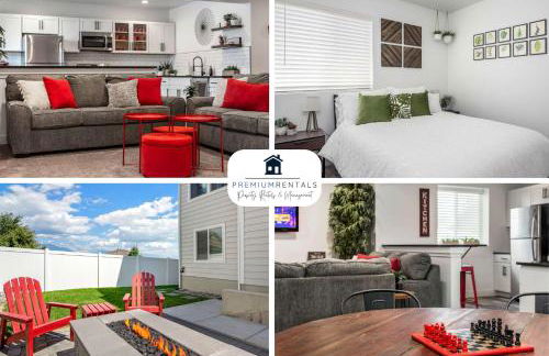 Luxury 2BR Basement Retreat Utah Lake Views - Foto 1