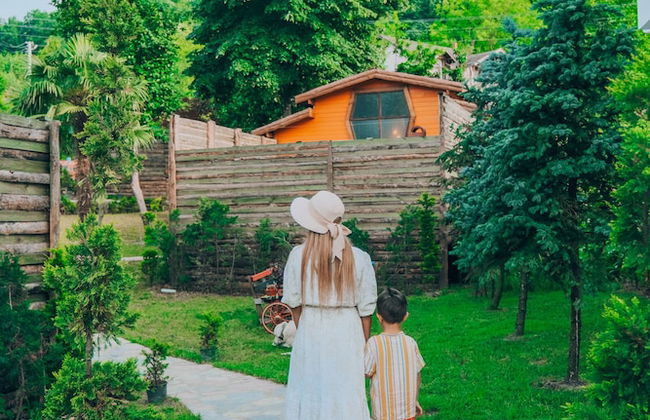 Sapanca Şeker Bungalov - Foto 50