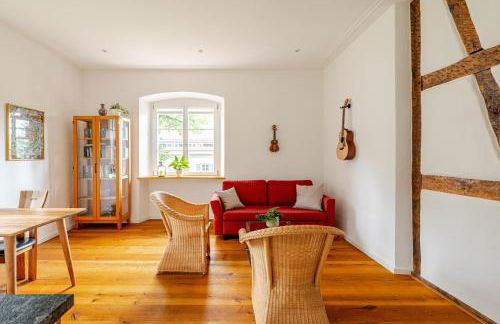 historische Mühle mit großem Garten - Foto 36