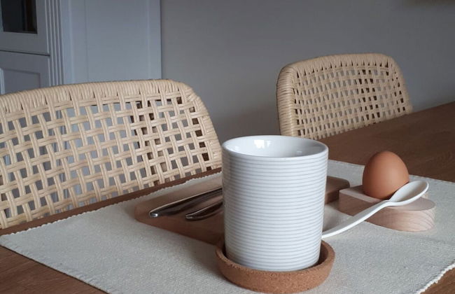 Holiday Apartment Meerzeit - Foto 29