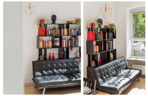 Bright 3-room apartment near Prenzlauer Berg - Foto 10