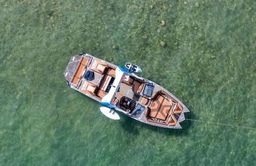 Blackbeary Cabin Bear Lake Views Hot Tub Occ 21 - Foto 58