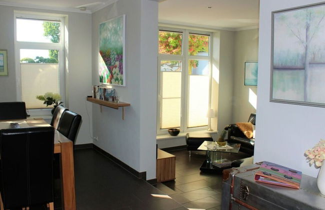 Holiday Apartment Kunsthues Laboe - Foto 15