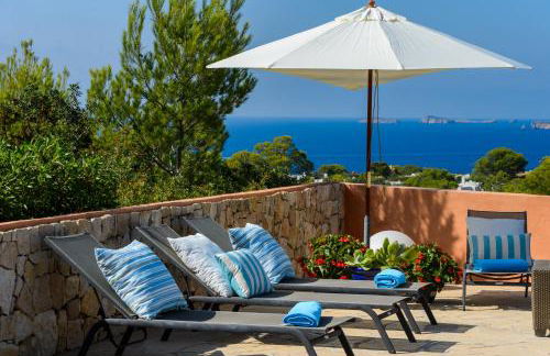 CAN COSTA Amazing view of sunset in Cala Vadella beach - Foto 54