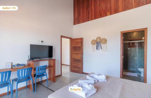 100 m de la playa en Pontal de Maceió por Tactu - Foto 13