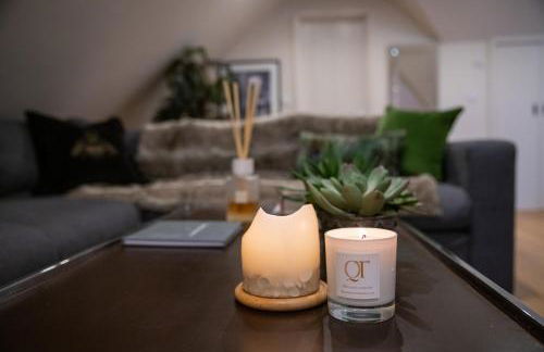 Hertford Barn conversion - Foto 17