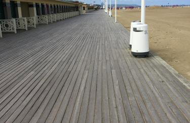 La terrasse vue mer à 5 min de la plage - Foto 18
