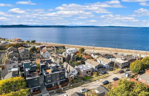 Alki Beach Front TownHome - Foto 3