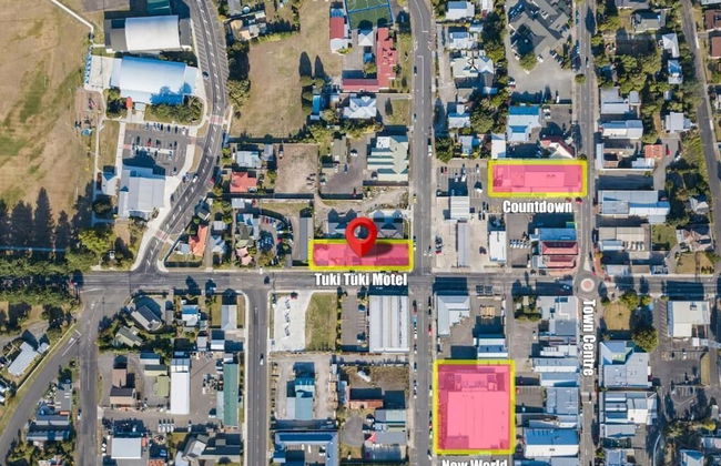 Tuki Tuki Motel - Photo 43