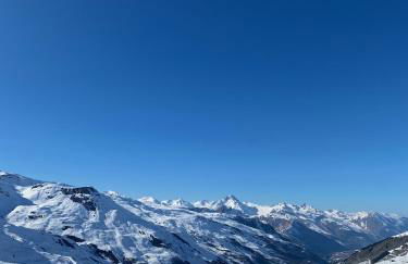 Le Chamois des Alpages de Reberty ski au pied - Foto 25