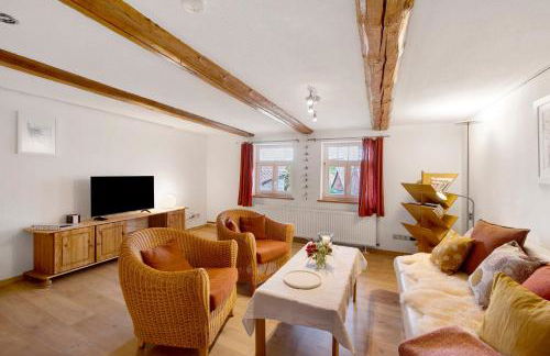 Ferienwohnung Gartenfreude - Foto 17