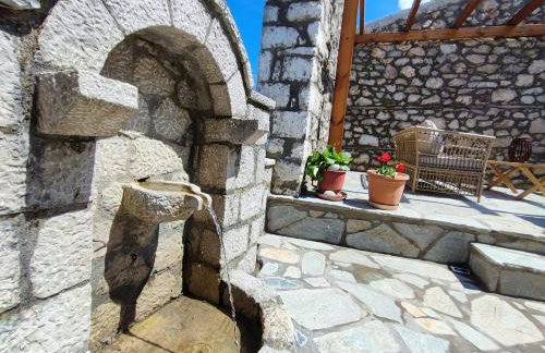 Archontiko Kastellia - Stone Guesthouse with Fireplace and Mountain View - Foto 68