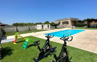 Villa Perilli - Luxury Stay con piscina privata - Foto 28