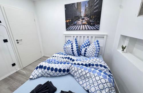 Modernes Haus mit Garten & Privatparkplatz Villa - Foto 17