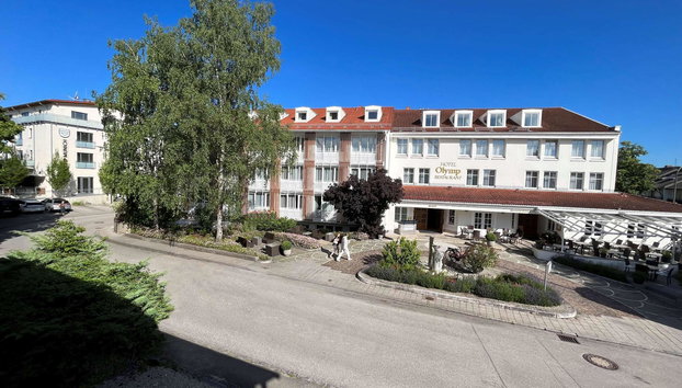 Hotel Olymp Munich - Photo 4