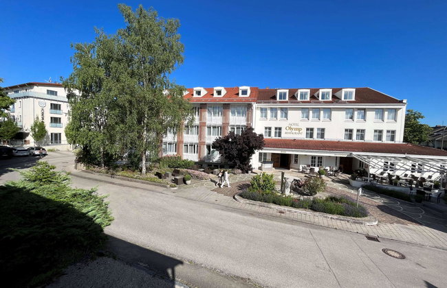 Hotel Olymp Munich - Foto 4