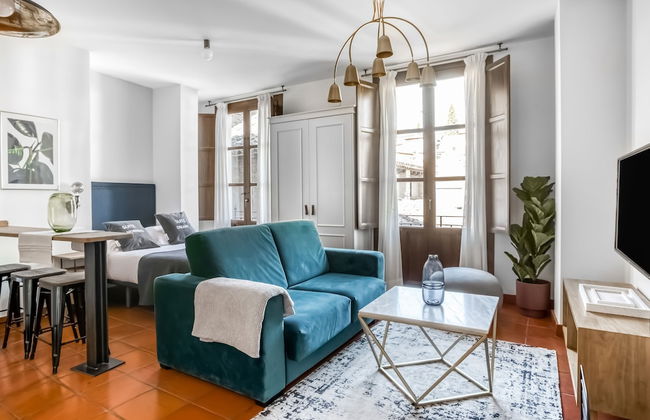 Limehome Granada Calle Sta. Ana - Foto 56