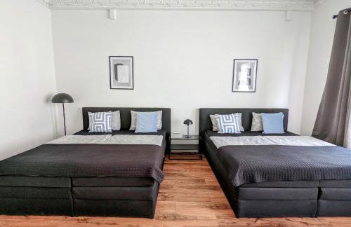 Leipzig Residenz City-Center Apartments - Foto 36