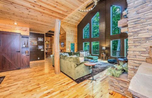 Our Place to Paws 4 Bd Lux Blue Ridge Mnt Cabin - Photo 79