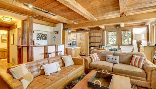 Walk to Lake Gregory Family Retreat with Patio! - Foto 5