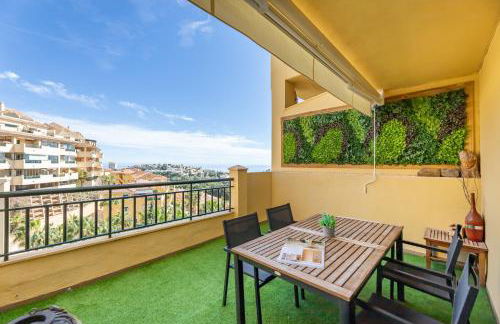 VB Amapolas 2BDR Sea views & relax - Foto 7