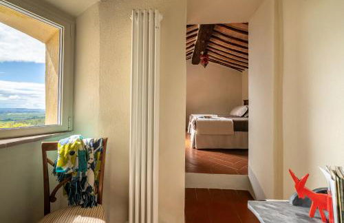 Monticchiello apartment in the historical village with garden Pienza, Siena - Foto 21