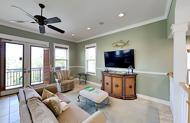 Seabreeze Cabana by Southern Vacation Rentals - Foto 15