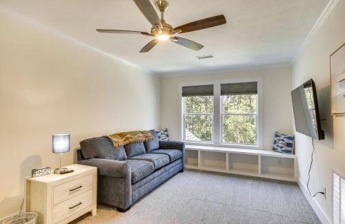 Lakefront McCormick Retreat with Patio and Views - Foto 22