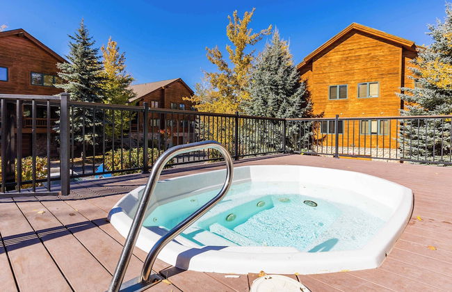 Lazy Bear Log Cabin Canyons Park - Foto 9