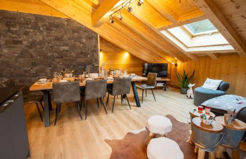 La Rose des neiges à Châtel - Foto 65