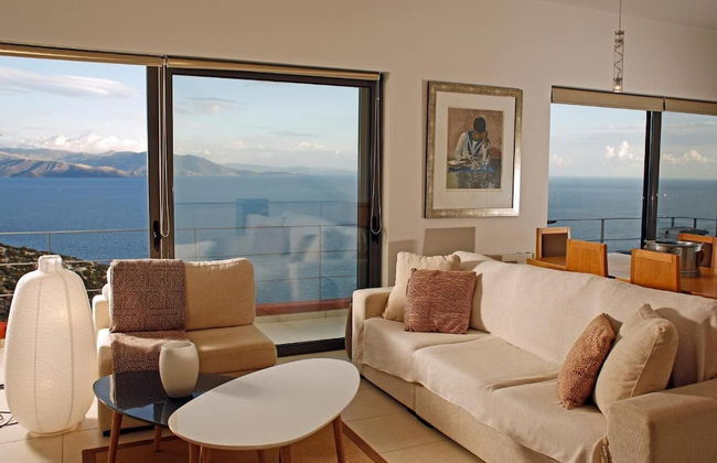 Sea View Villa Schinias - Photo 42